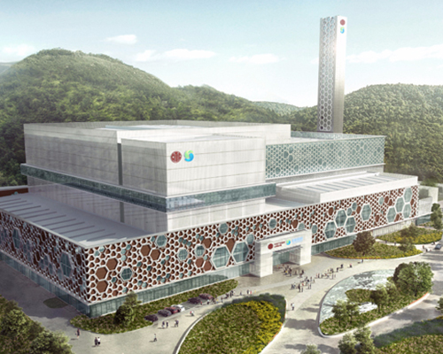 寧波鄞州垃圾焚燒發電